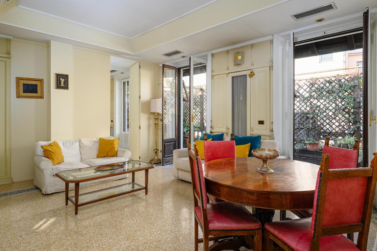 Duomo - Fontana Penthouse With Beautiful Terrace Apartment Milano Exterior foto