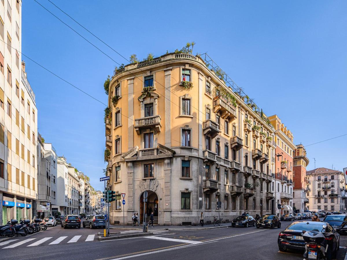 Duomo - Fontana Penthouse With Beautiful Terrace Apartment Milano Exterior foto